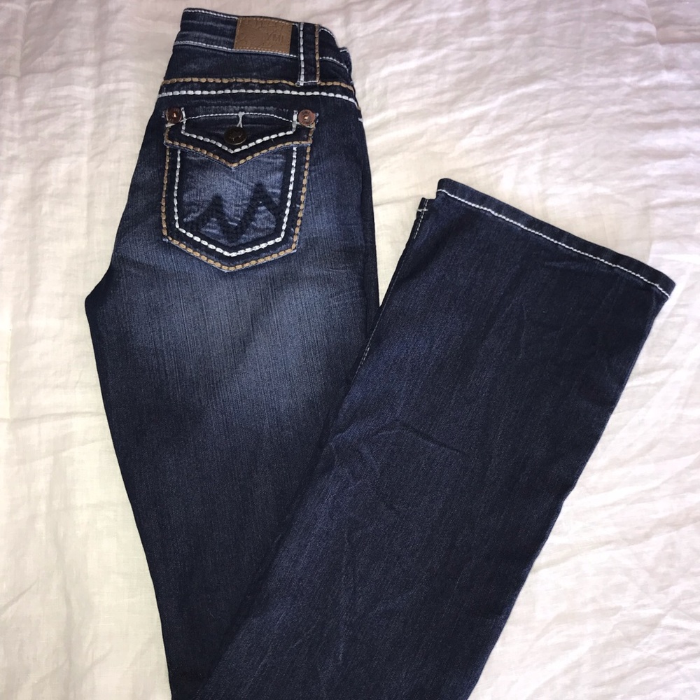 YMI Bootcut Jeans